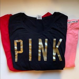 Victoria’s Secret long sleeve shirts 💝